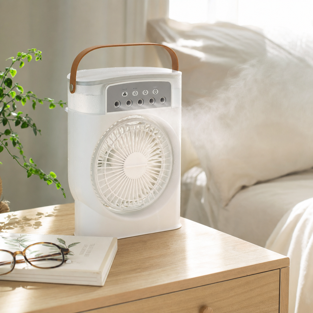 Airfrais - Climatiseur Portable