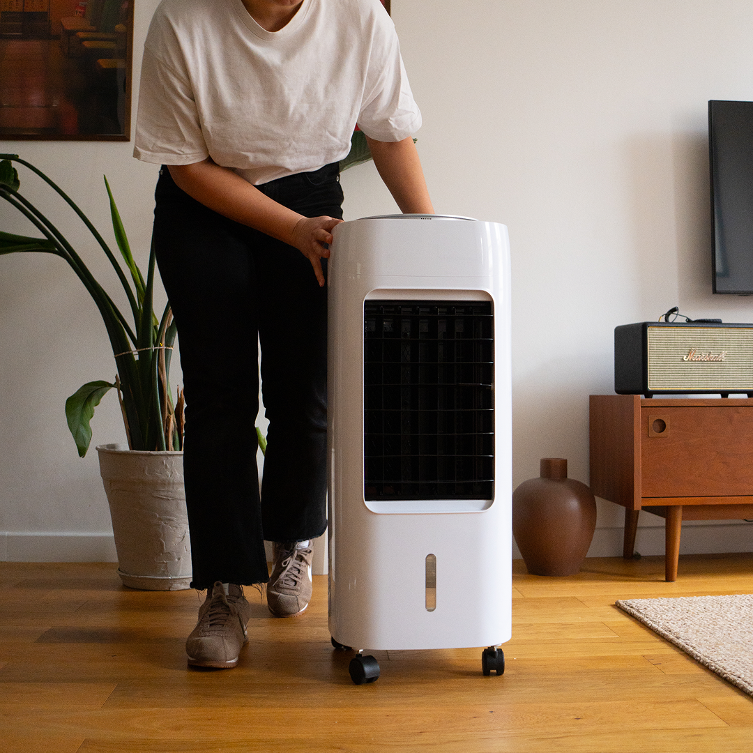 Airfrais - Climatiseur Portable