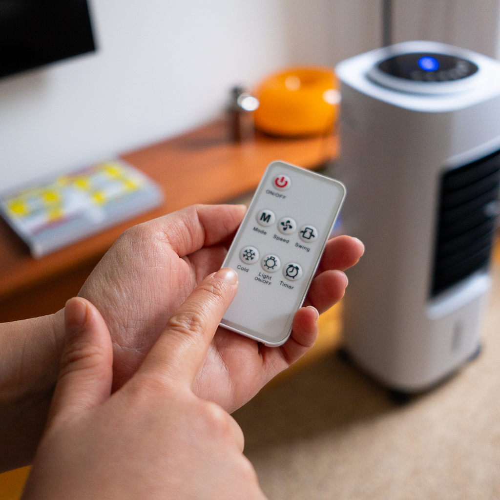 Airfrais - Climatiseur Portable