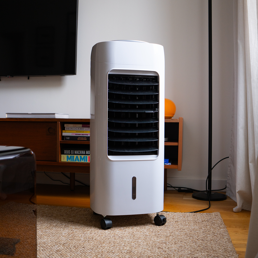 Airfrais - Climatiseur Portable